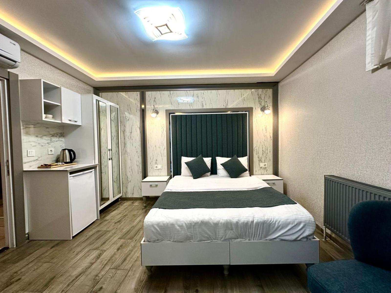 Gazelle Suites İstanbul Dış mekan fotoğraf
