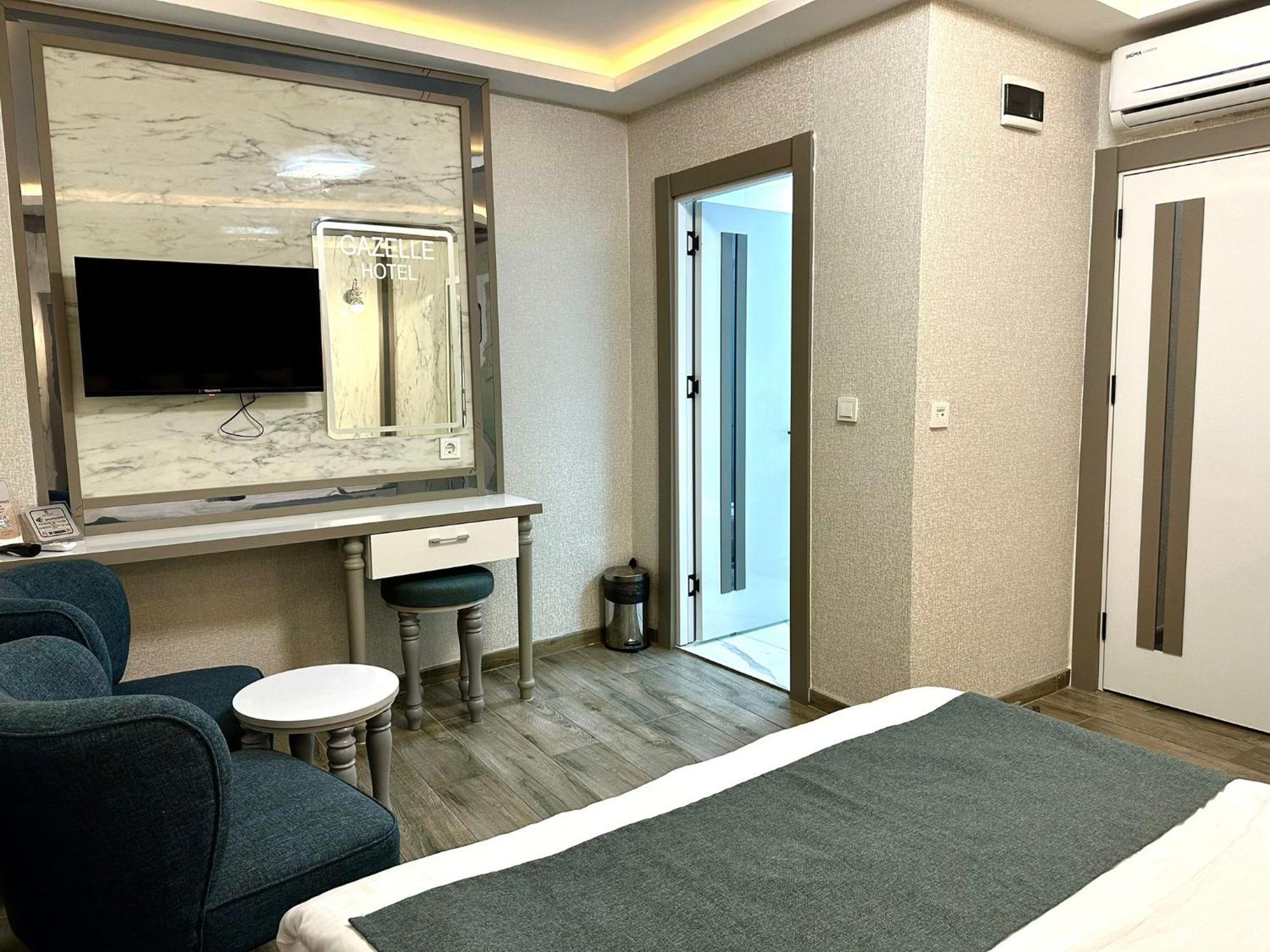 Gazelle Suites İstanbul Dış mekan fotoğraf