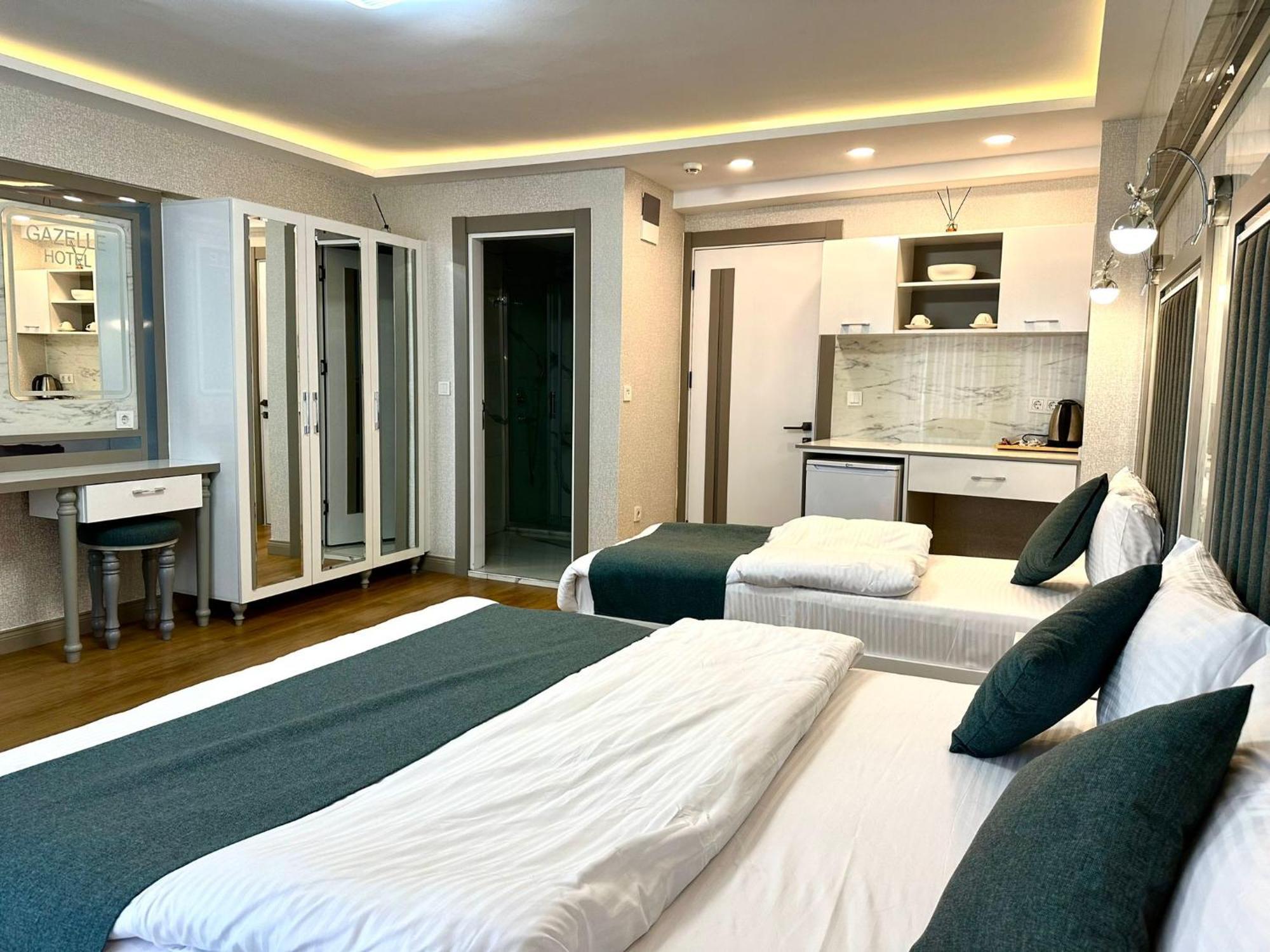 Gazelle Suites İstanbul Dış mekan fotoğraf