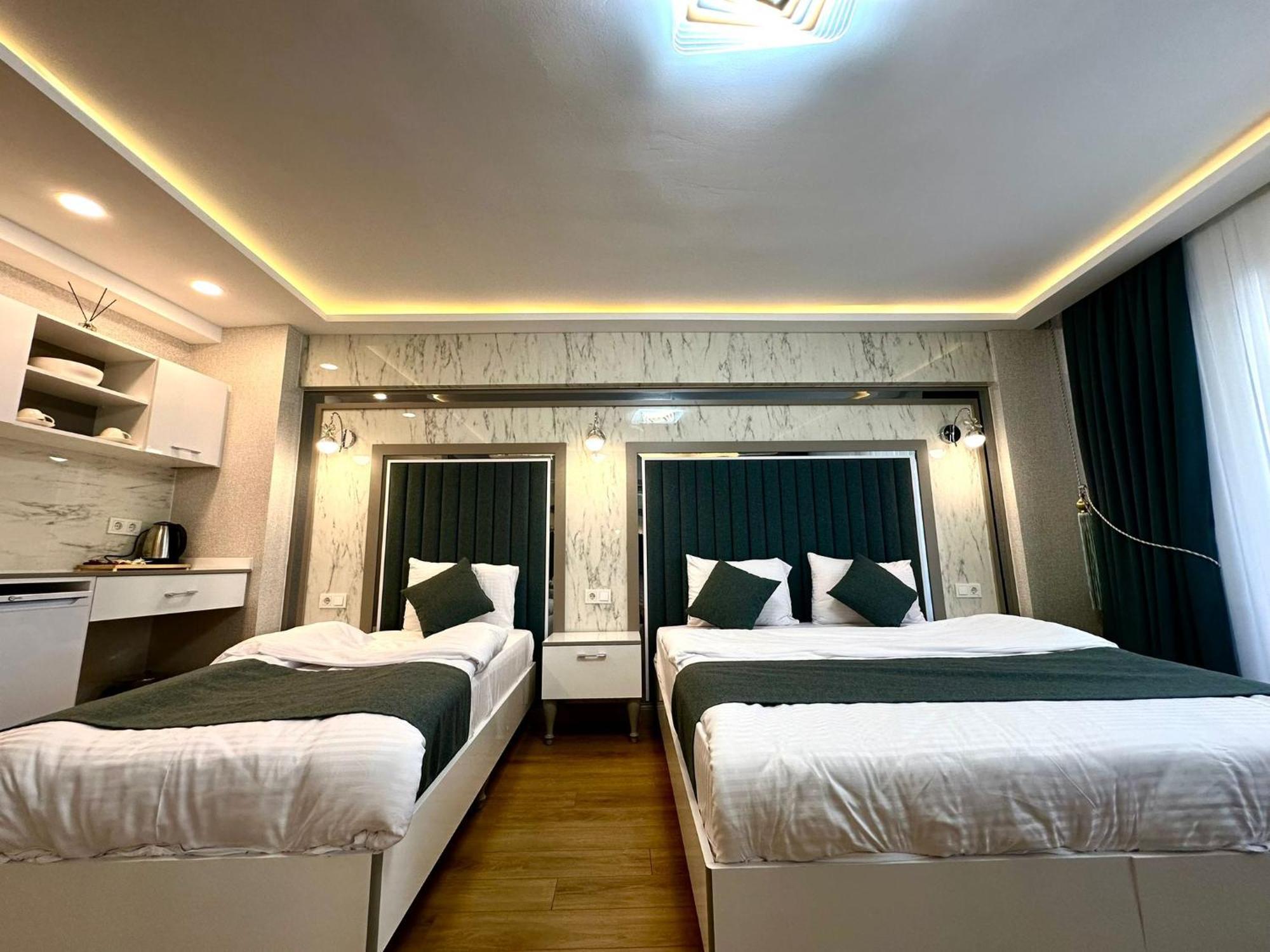 Gazelle Suites İstanbul Dış mekan fotoğraf