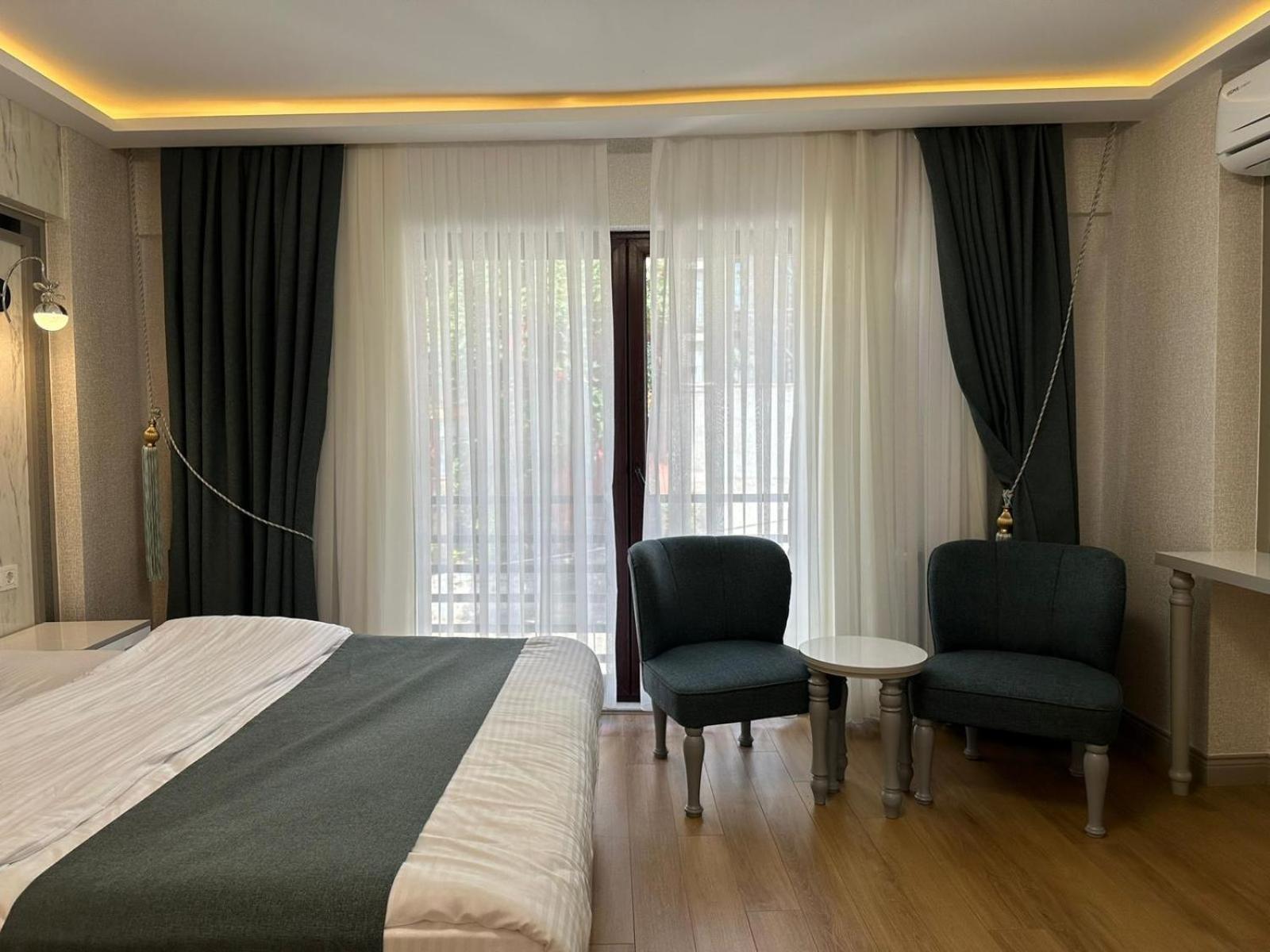 Gazelle Suites İstanbul Dış mekan fotoğraf