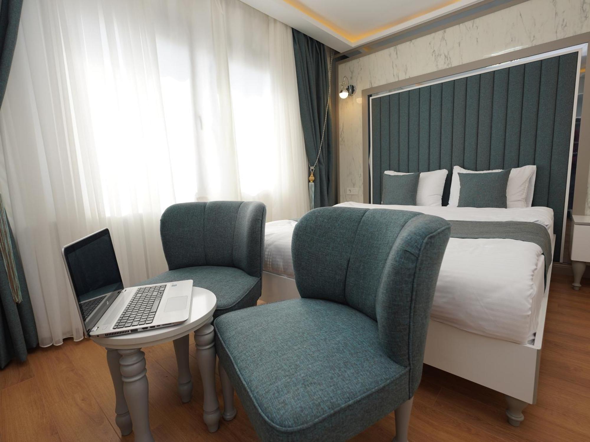 Gazelle Suites İstanbul Dış mekan fotoğraf