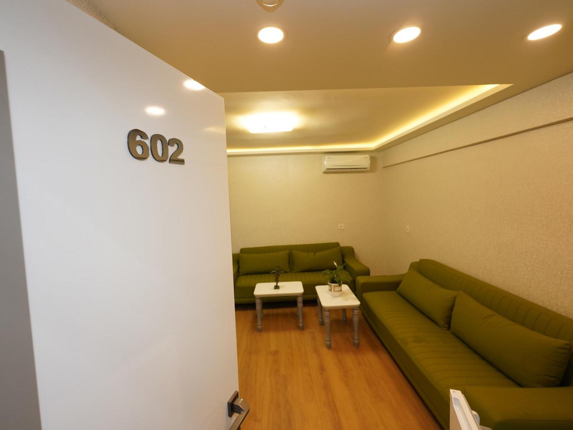 Gazelle Suites İstanbul Dış mekan fotoğraf