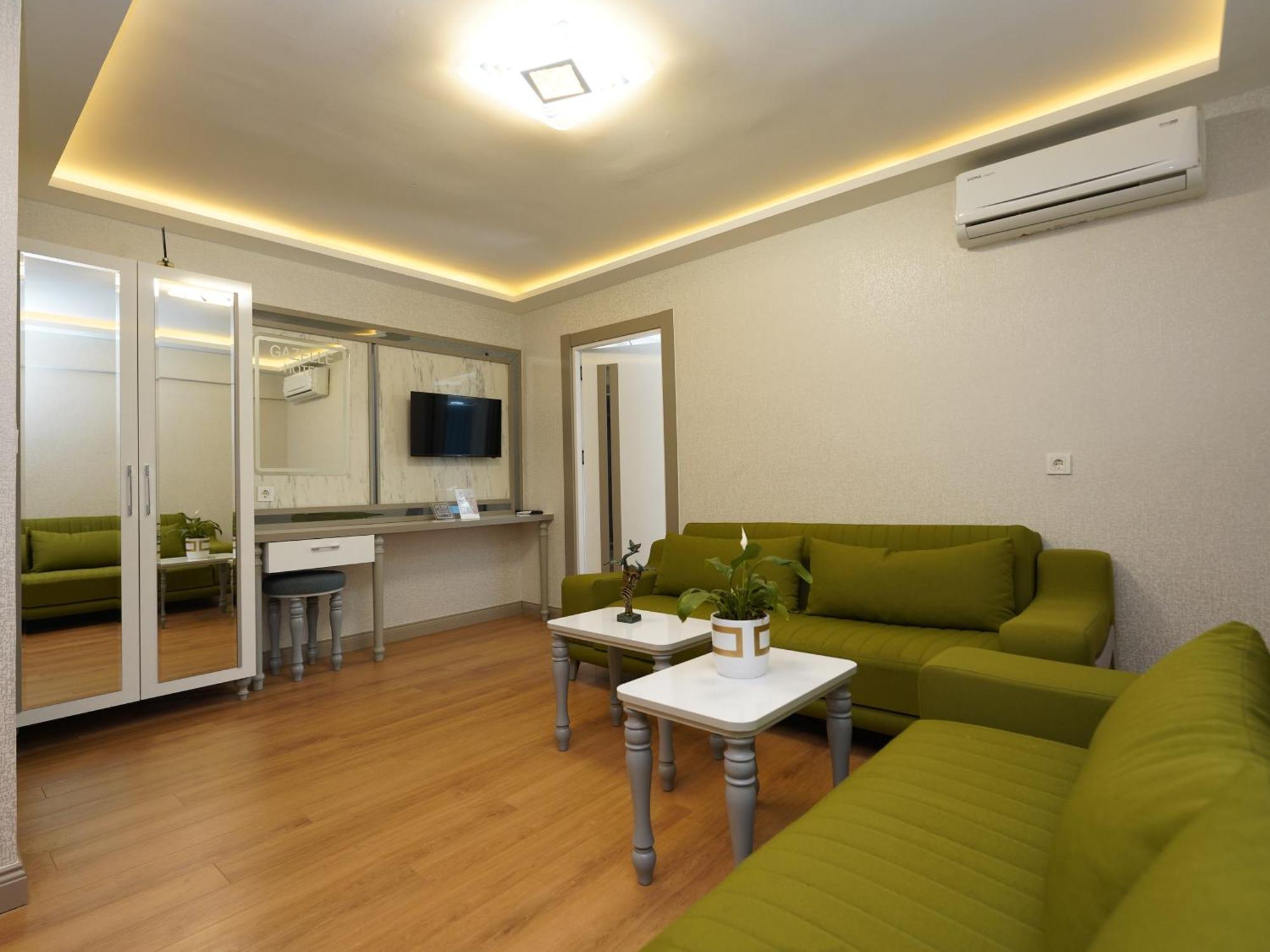 Gazelle Suites İstanbul Dış mekan fotoğraf
