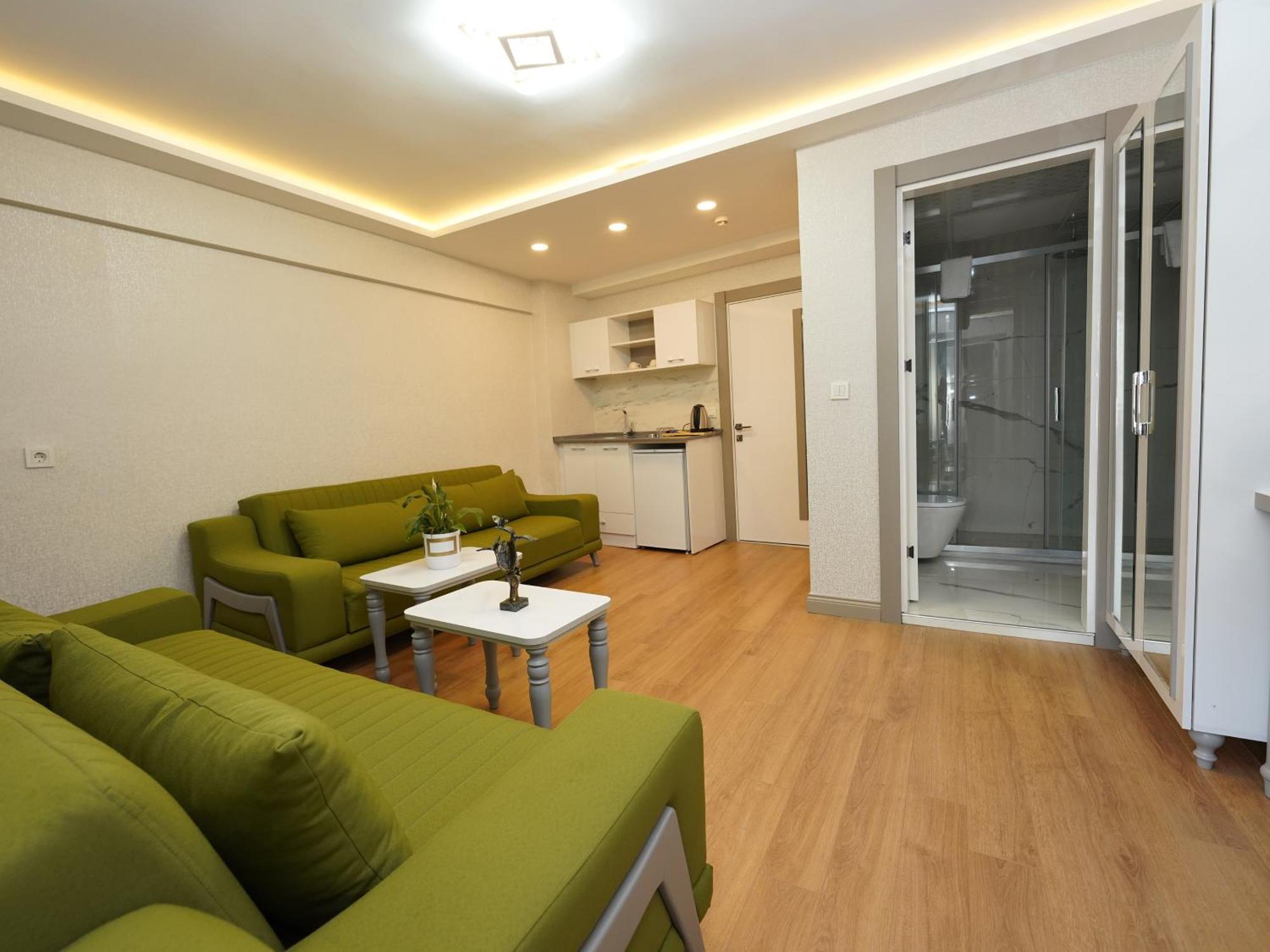 Gazelle Suites İstanbul Dış mekan fotoğraf