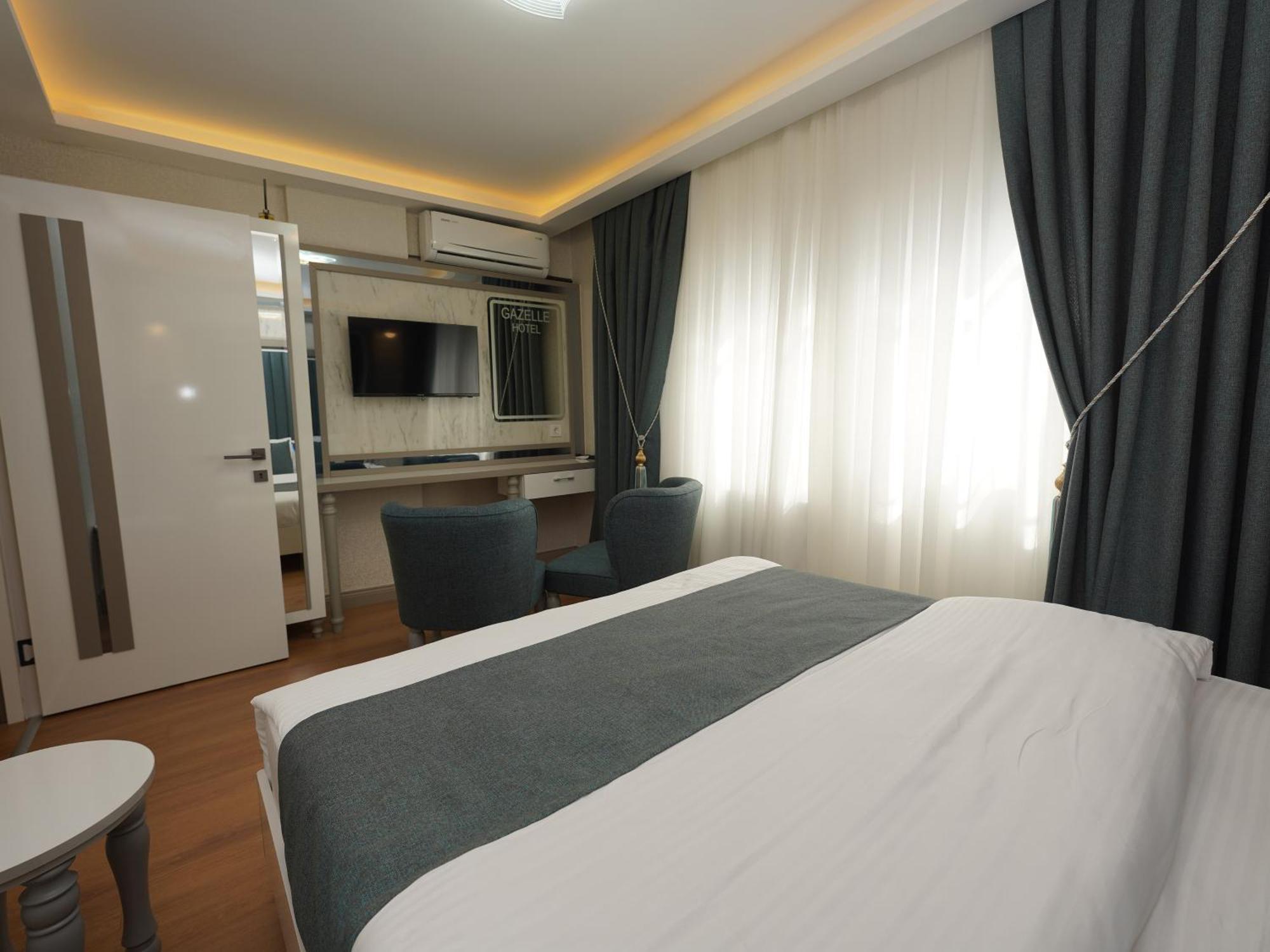 Gazelle Suites İstanbul Dış mekan fotoğraf