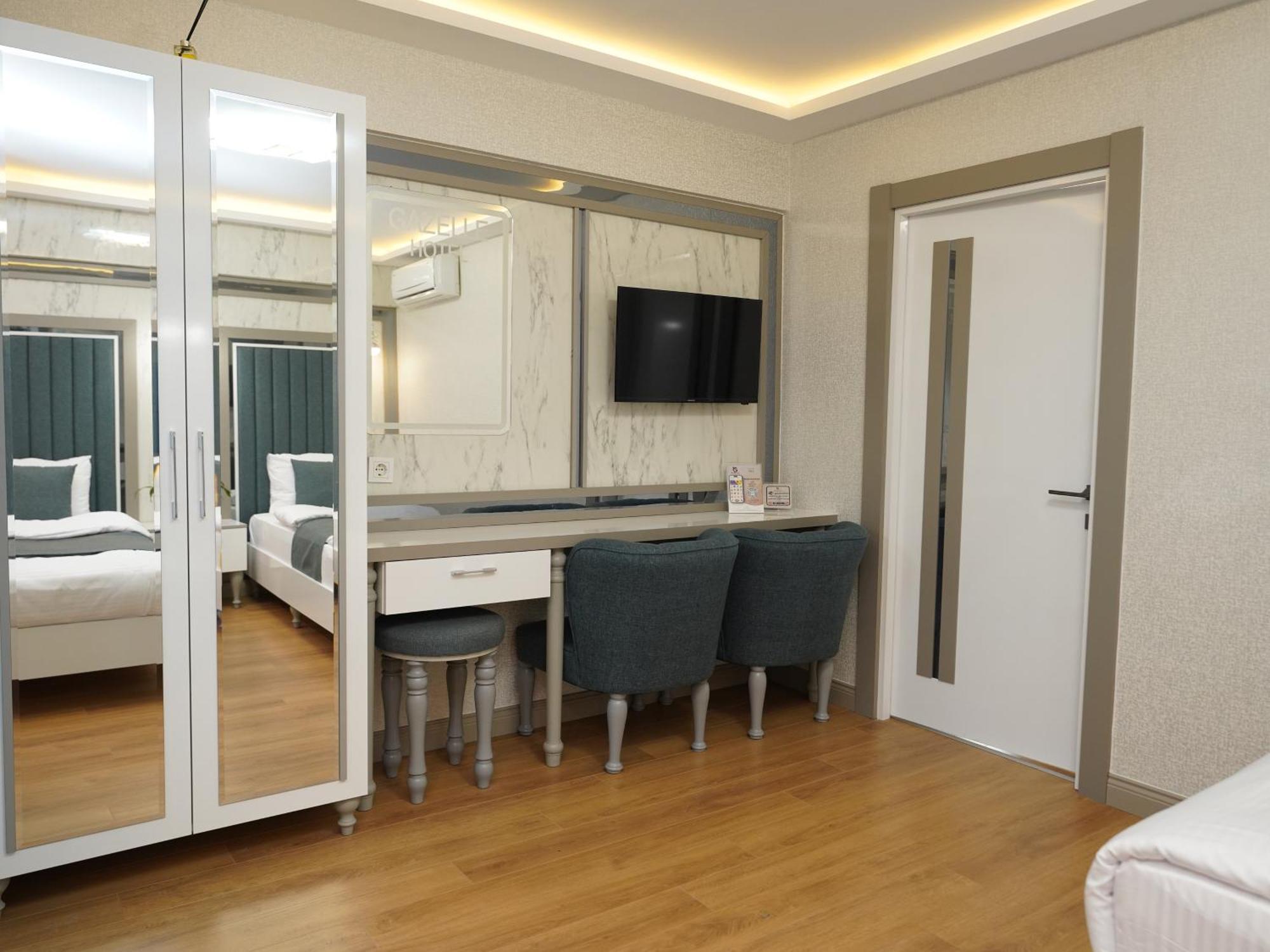 Gazelle Suites İstanbul Dış mekan fotoğraf