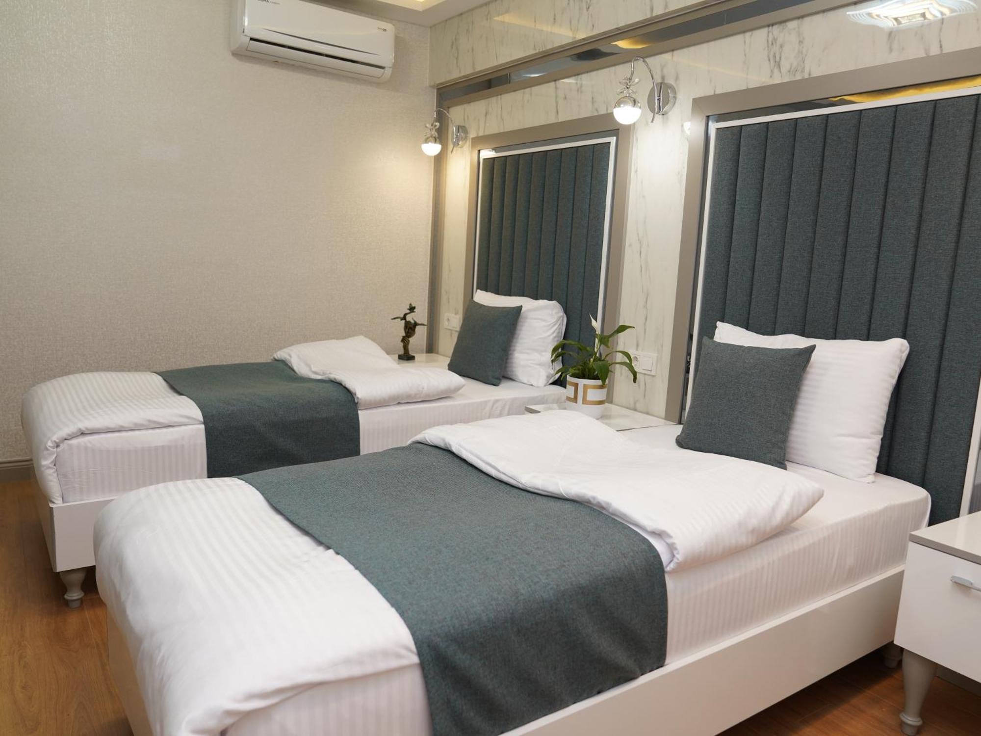 Gazelle Suites İstanbul Dış mekan fotoğraf