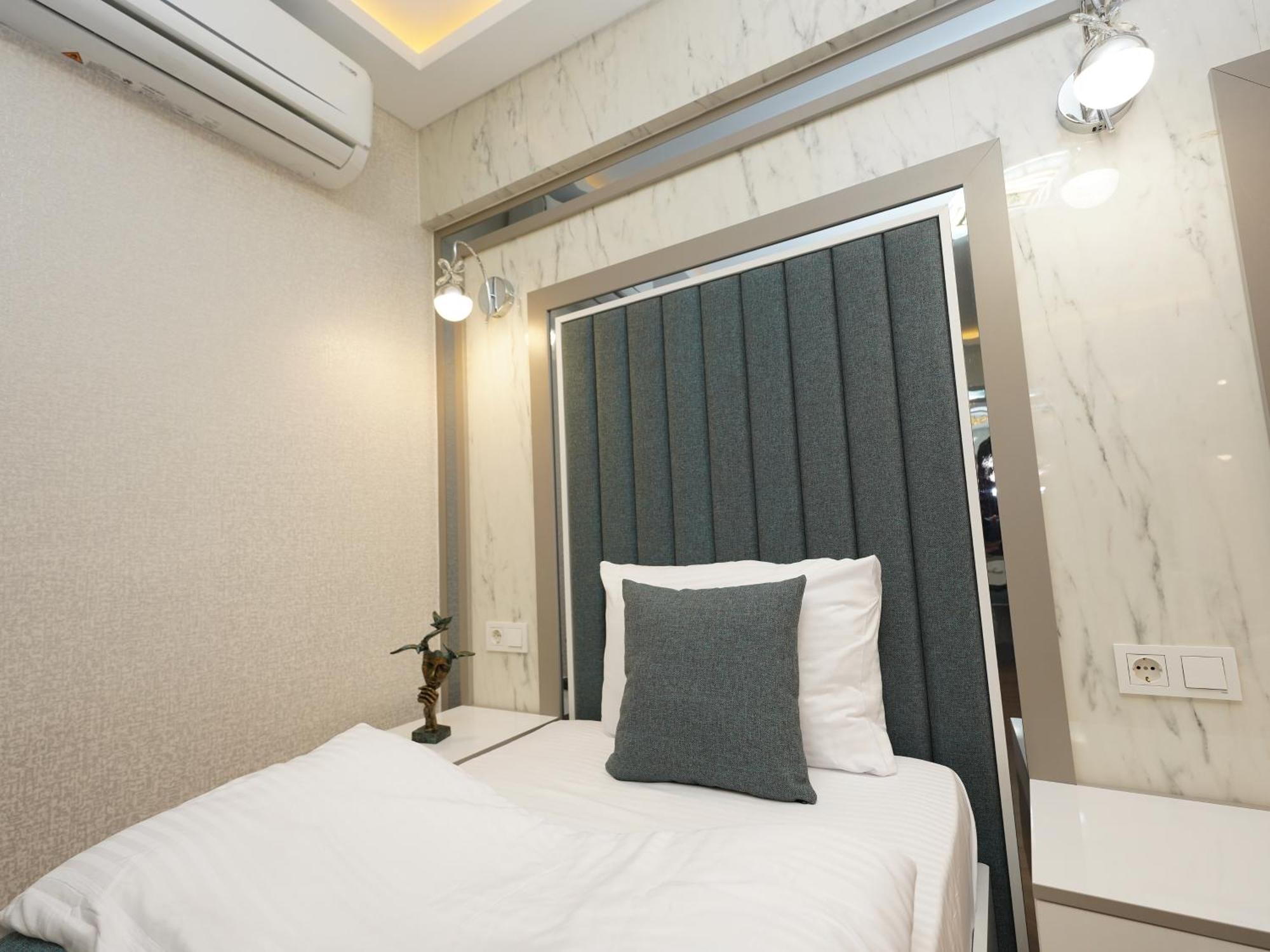 Gazelle Suites İstanbul Dış mekan fotoğraf