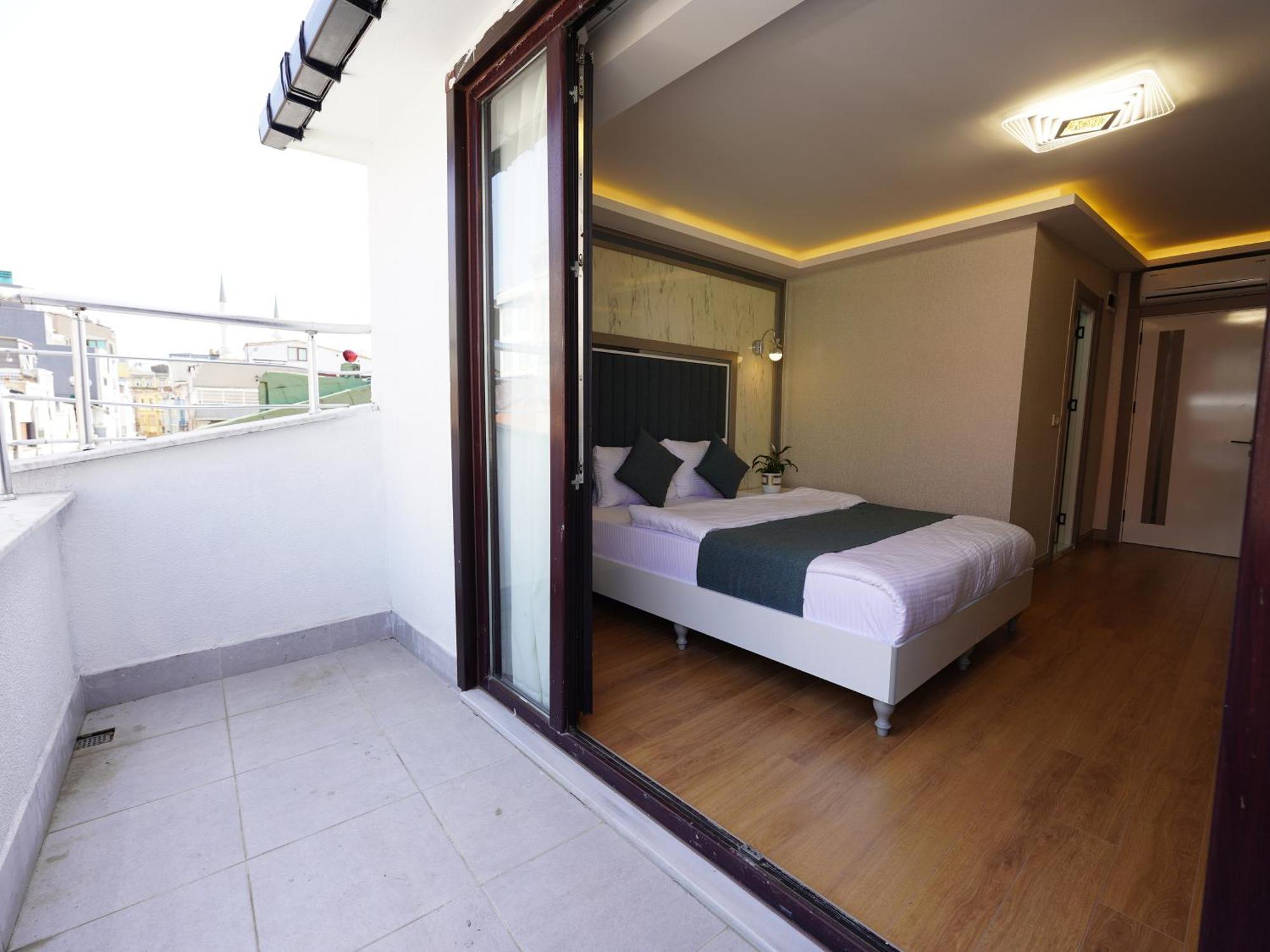 Gazelle Suites İstanbul Dış mekan fotoğraf