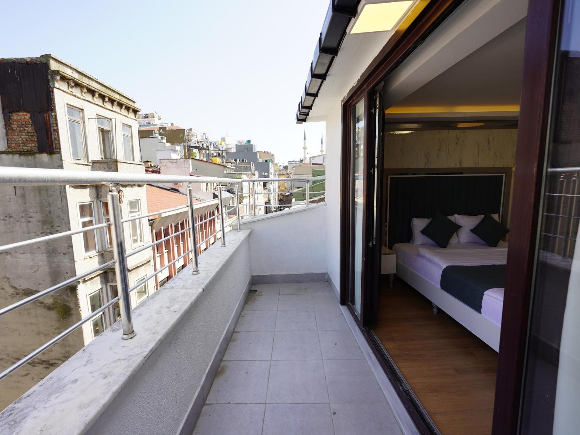 Gazelle Suites İstanbul Dış mekan fotoğraf