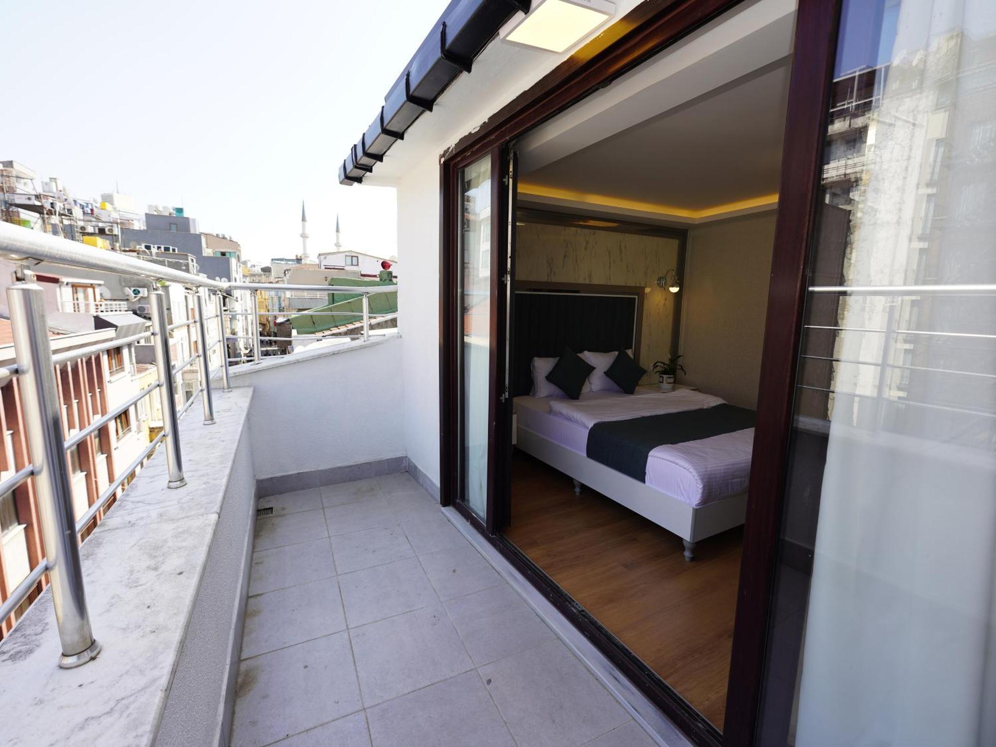 Gazelle Suites İstanbul Dış mekan fotoğraf