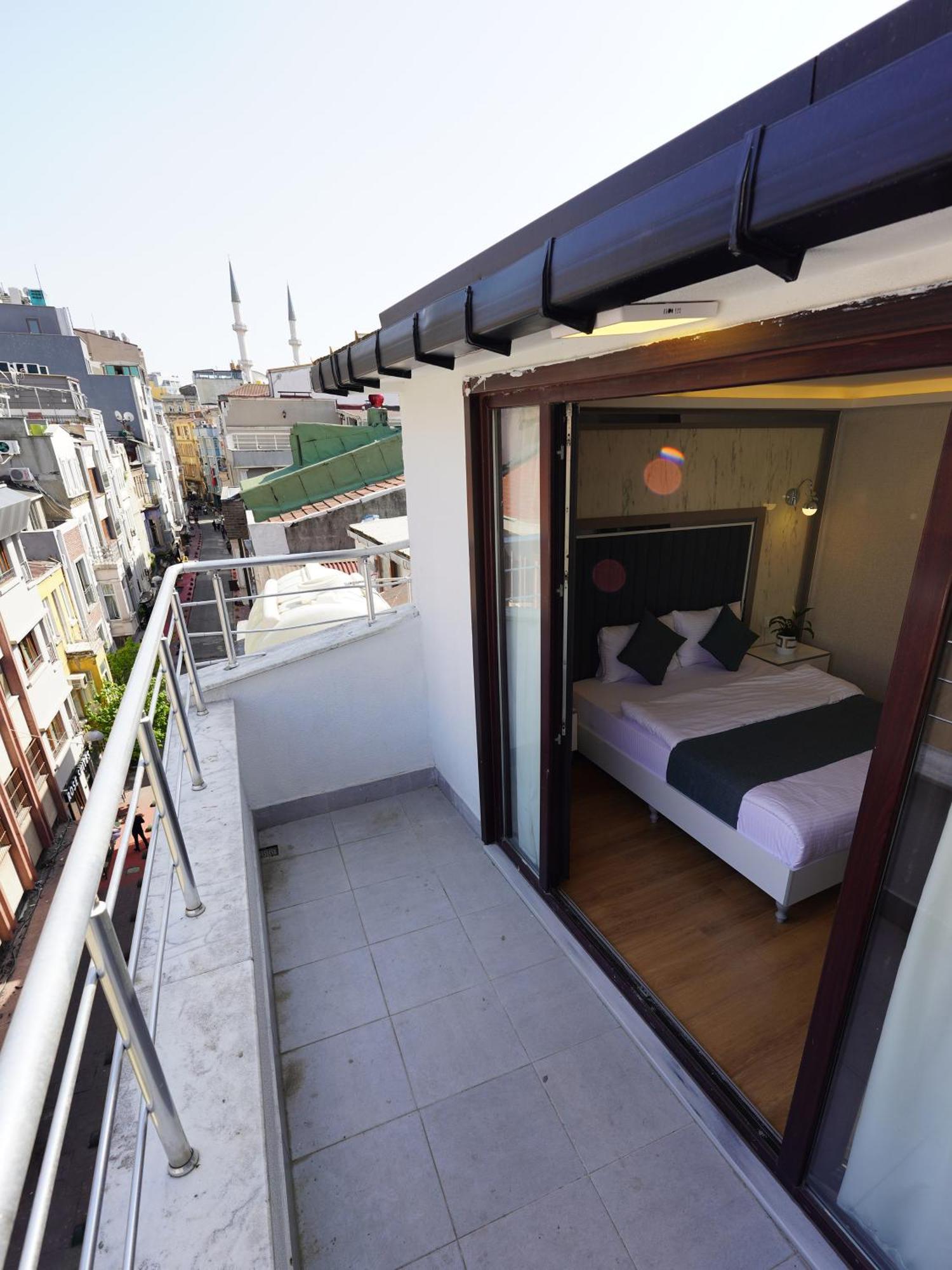 Gazelle Suites İstanbul Dış mekan fotoğraf