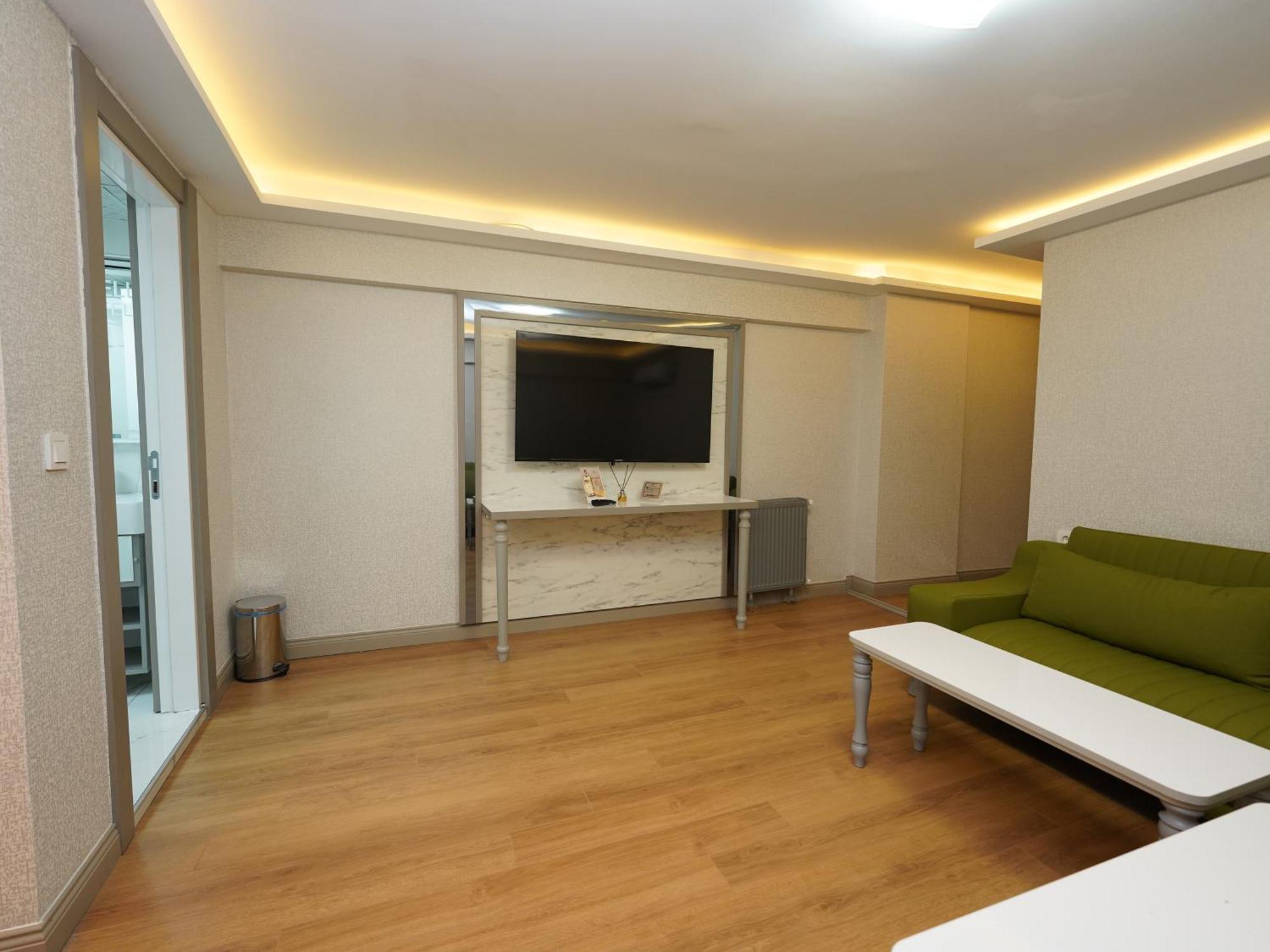 Gazelle Suites İstanbul Dış mekan fotoğraf