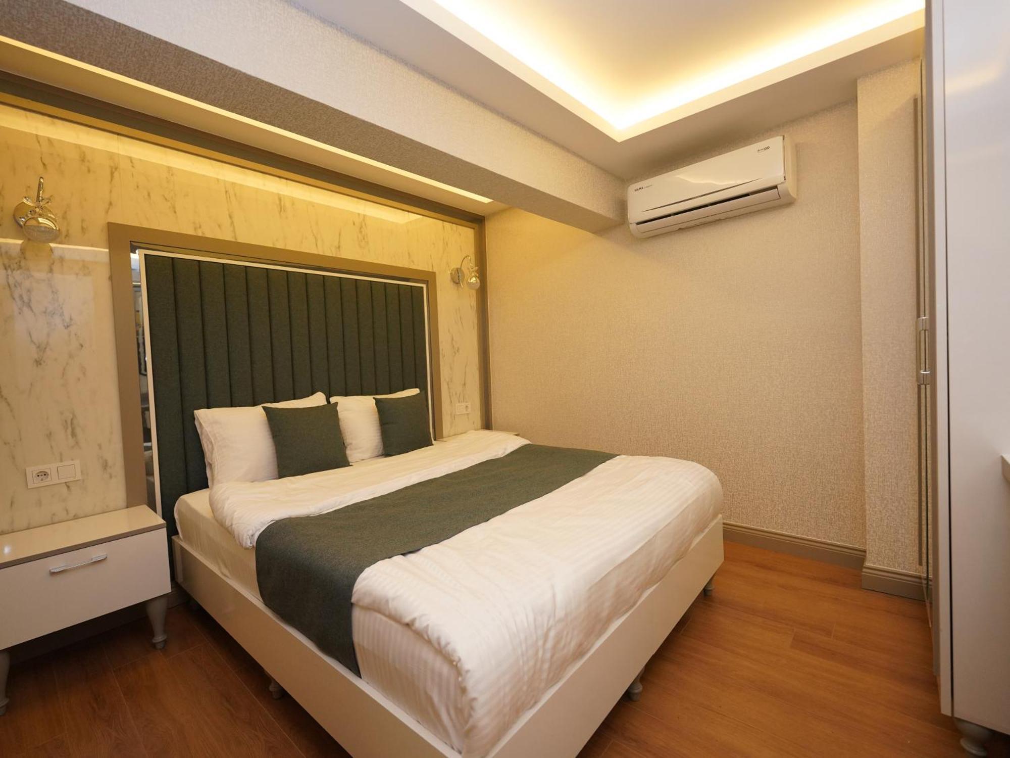 Gazelle Suites İstanbul Dış mekan fotoğraf