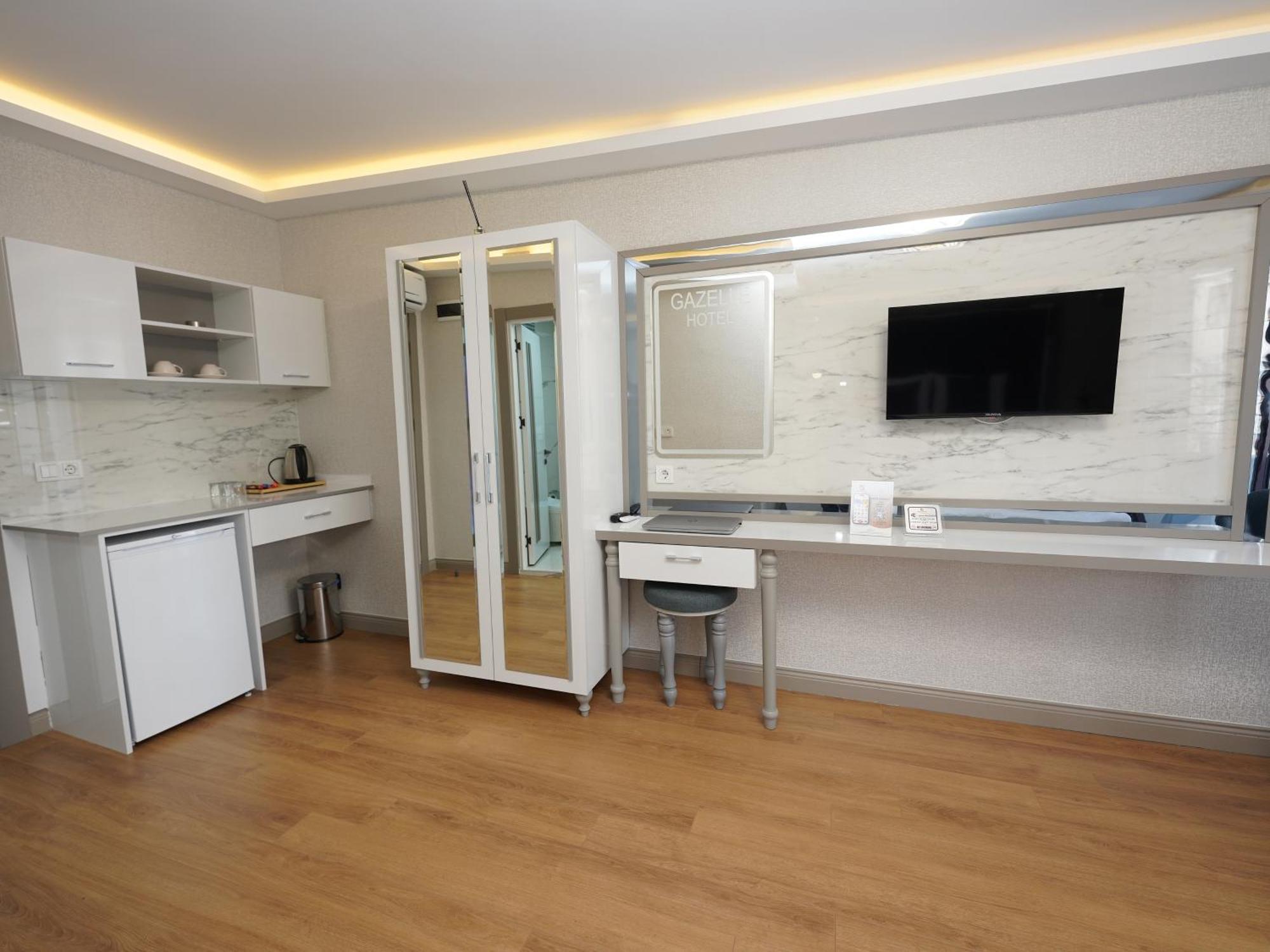 Gazelle Suites İstanbul Dış mekan fotoğraf