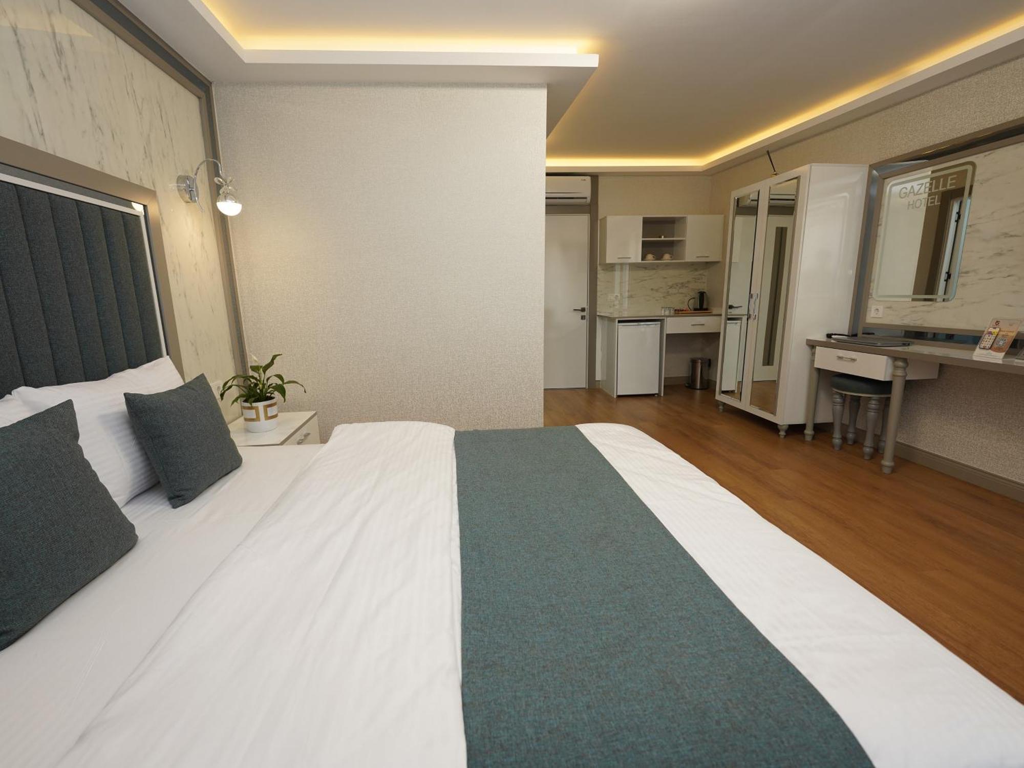 Gazelle Suites İstanbul Dış mekan fotoğraf