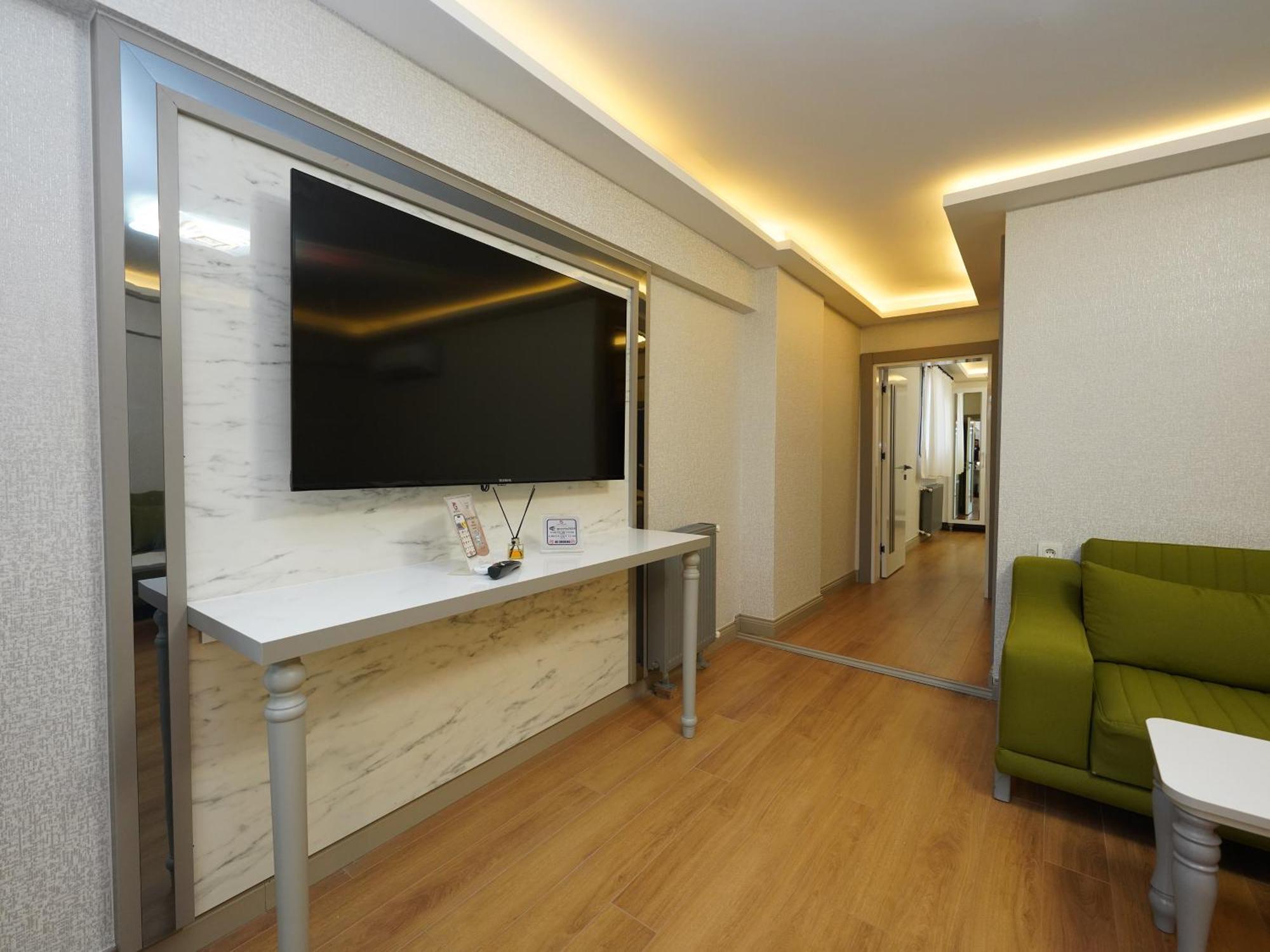 Gazelle Suites İstanbul Dış mekan fotoğraf