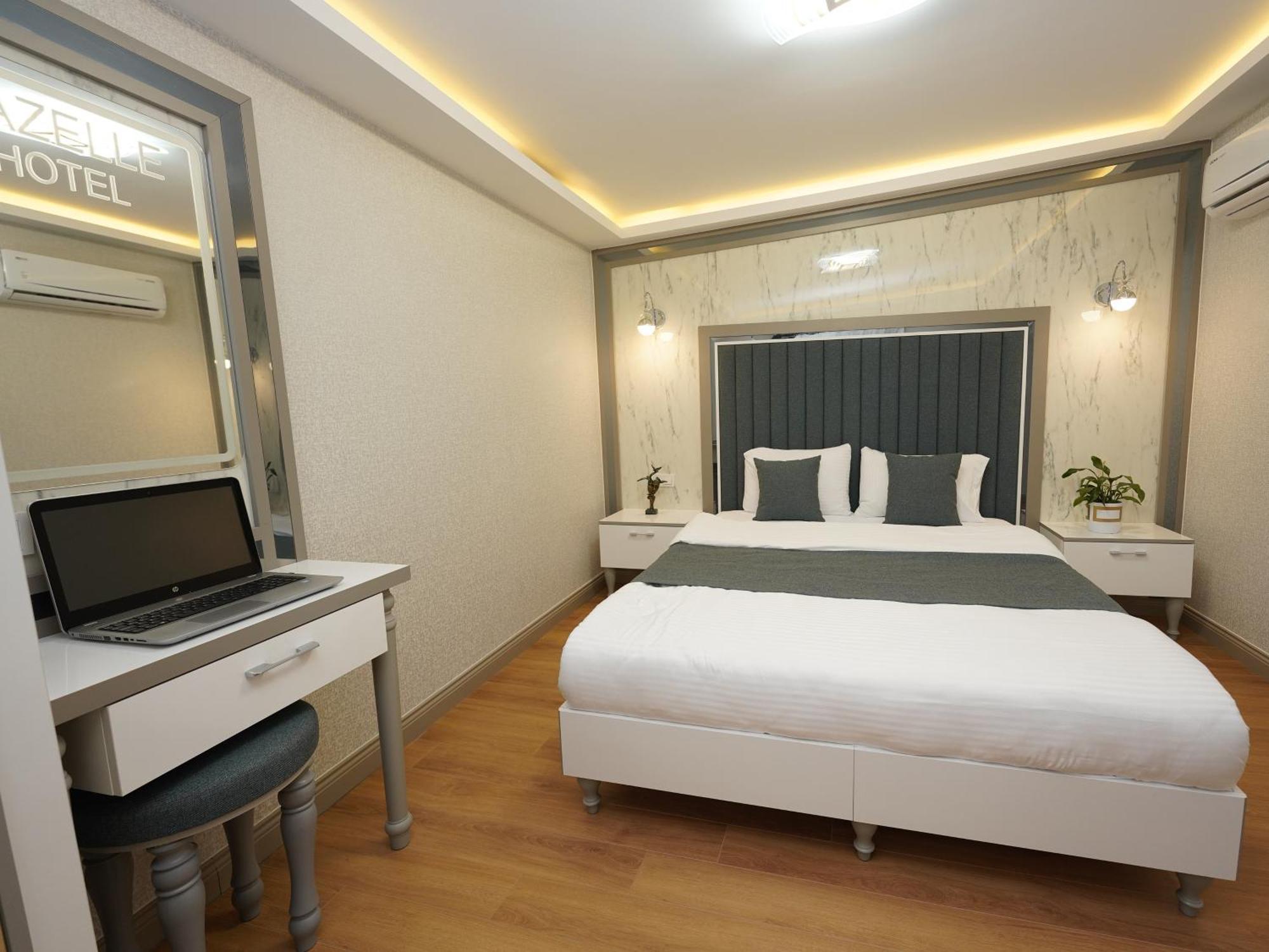 Gazelle Suites İstanbul Dış mekan fotoğraf