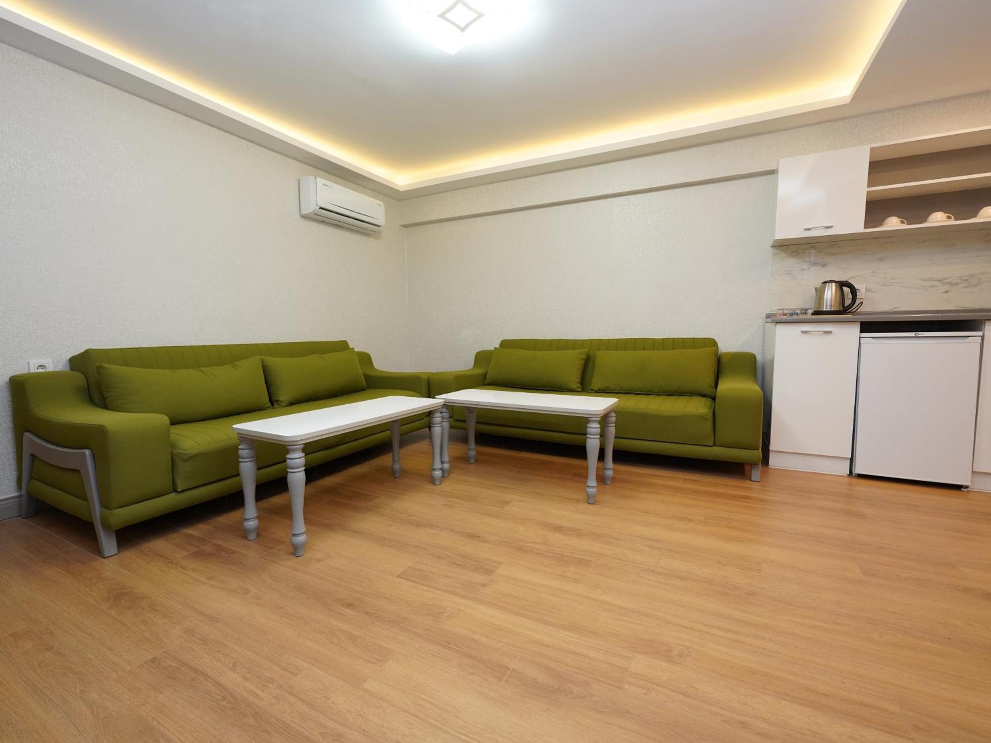 Gazelle Suites İstanbul Dış mekan fotoğraf