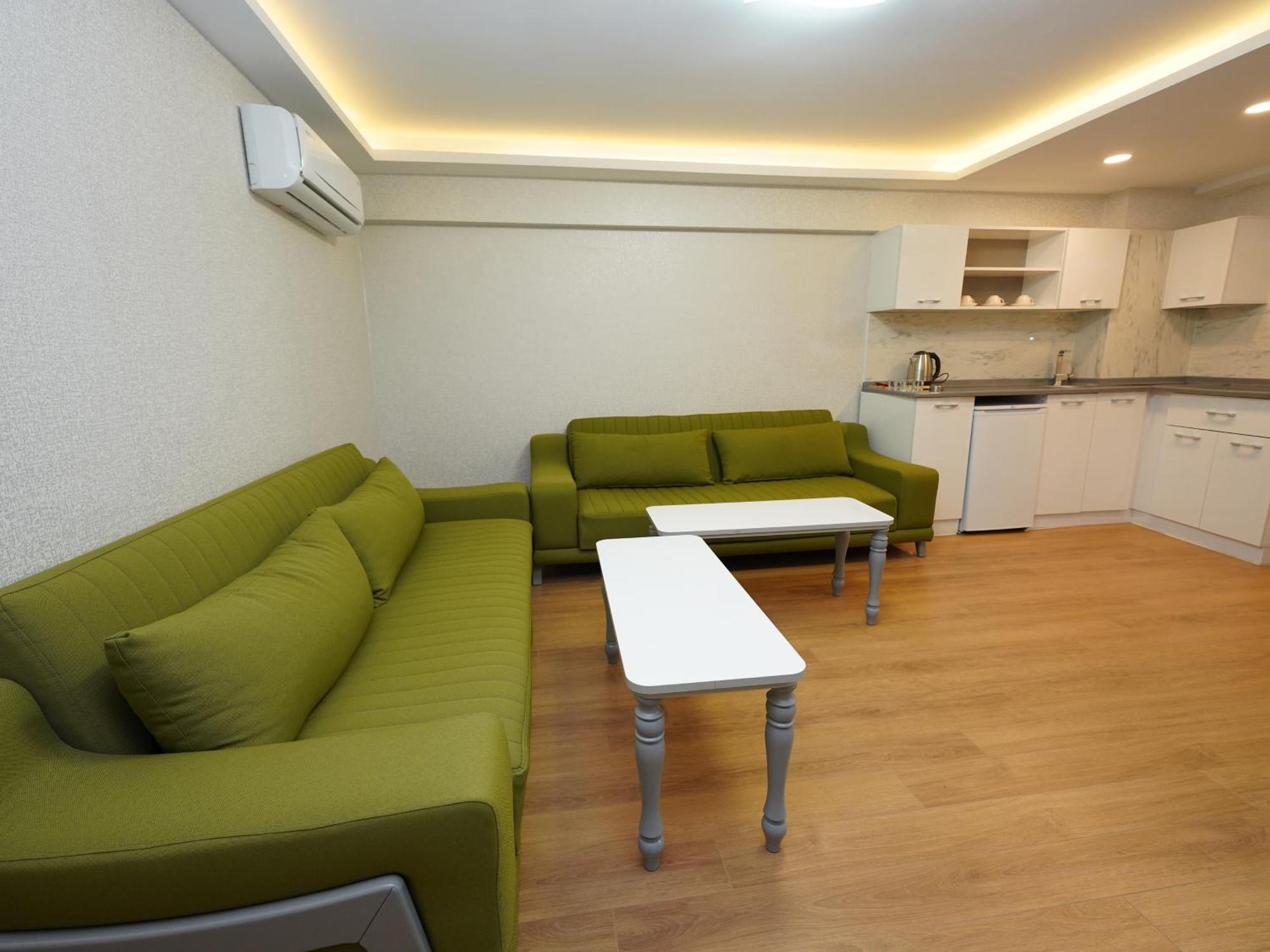 Gazelle Suites İstanbul Dış mekan fotoğraf