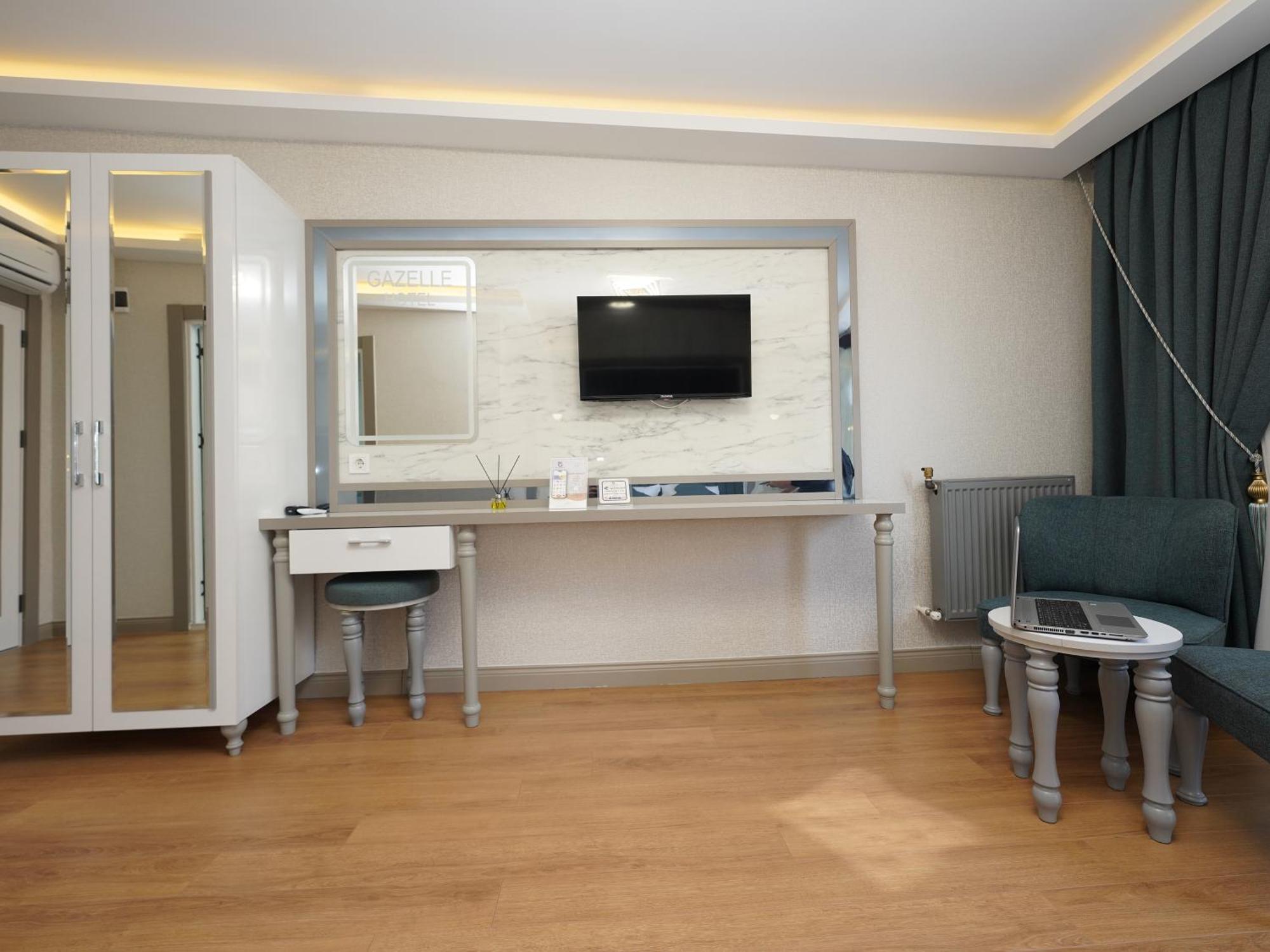 Gazelle Suites İstanbul Dış mekan fotoğraf