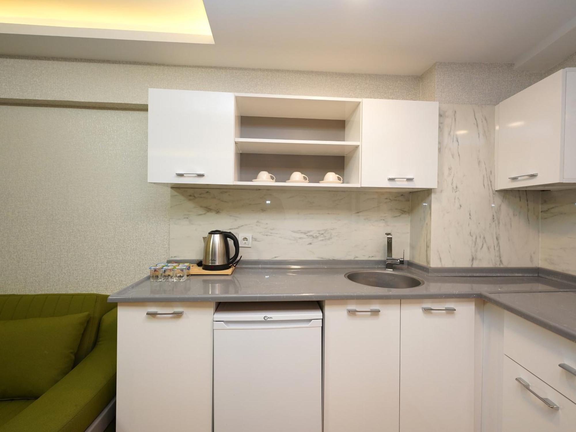 Gazelle Suites İstanbul Dış mekan fotoğraf