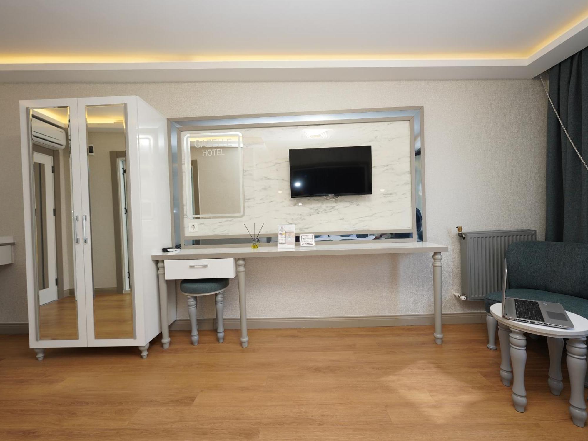 Gazelle Suites İstanbul Dış mekan fotoğraf