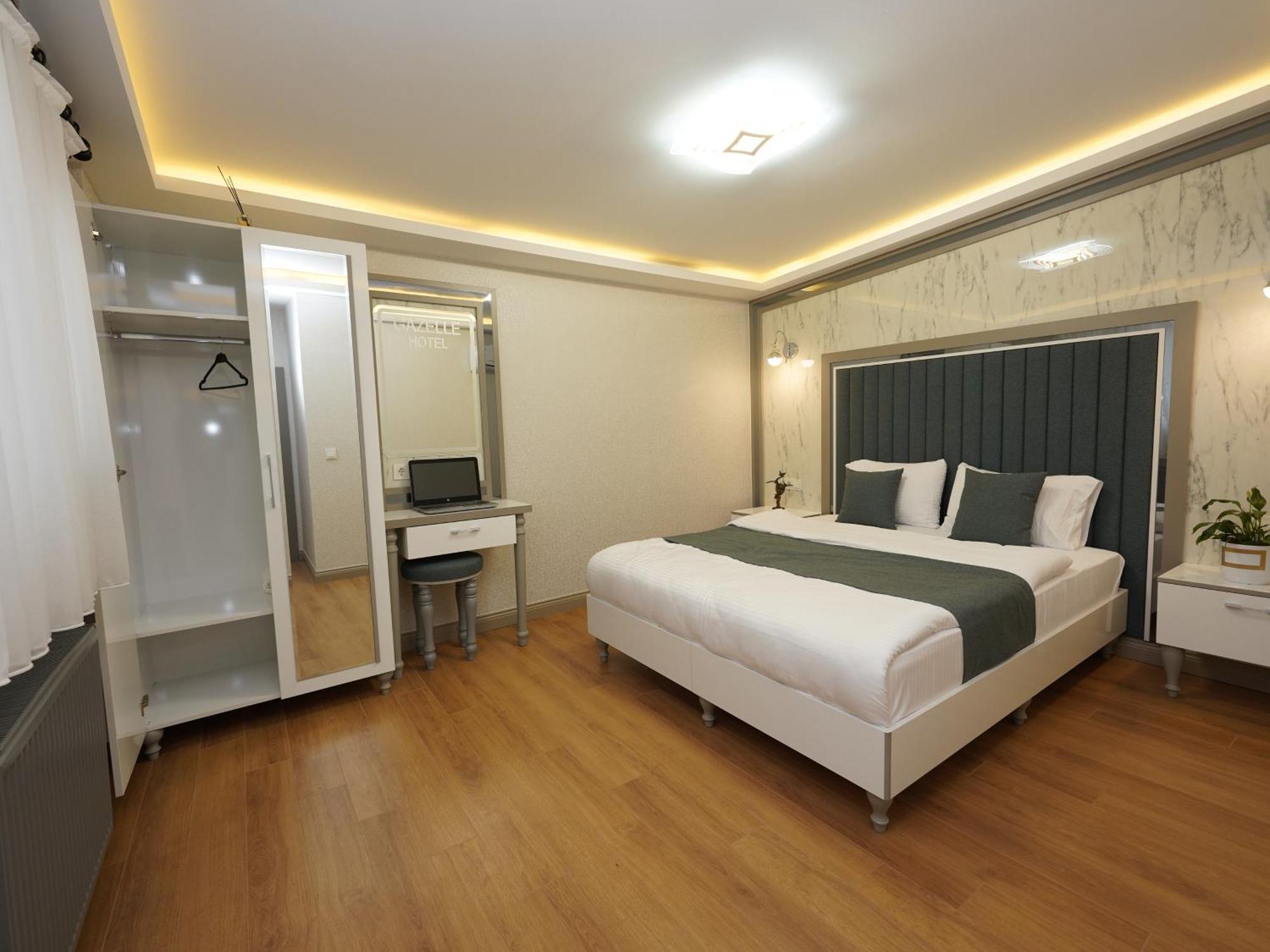 Gazelle Suites İstanbul Dış mekan fotoğraf
