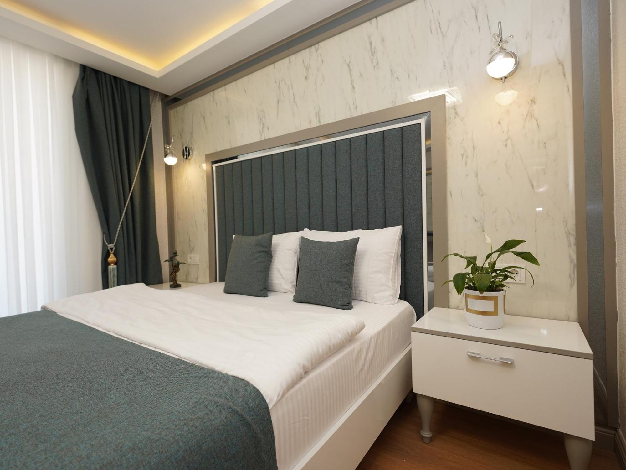 Gazelle Suites İstanbul Dış mekan fotoğraf