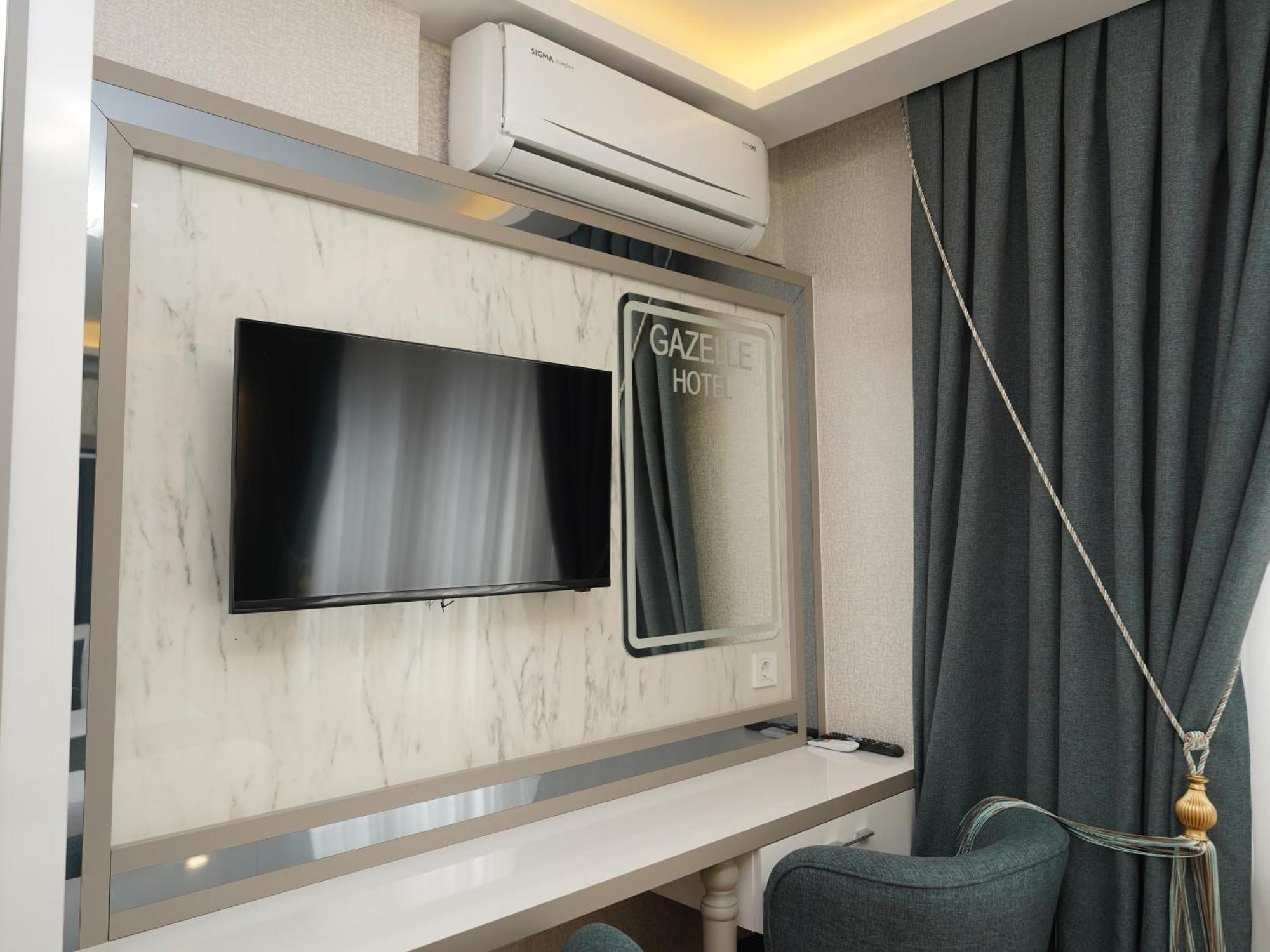 Gazelle Suites İstanbul Dış mekan fotoğraf