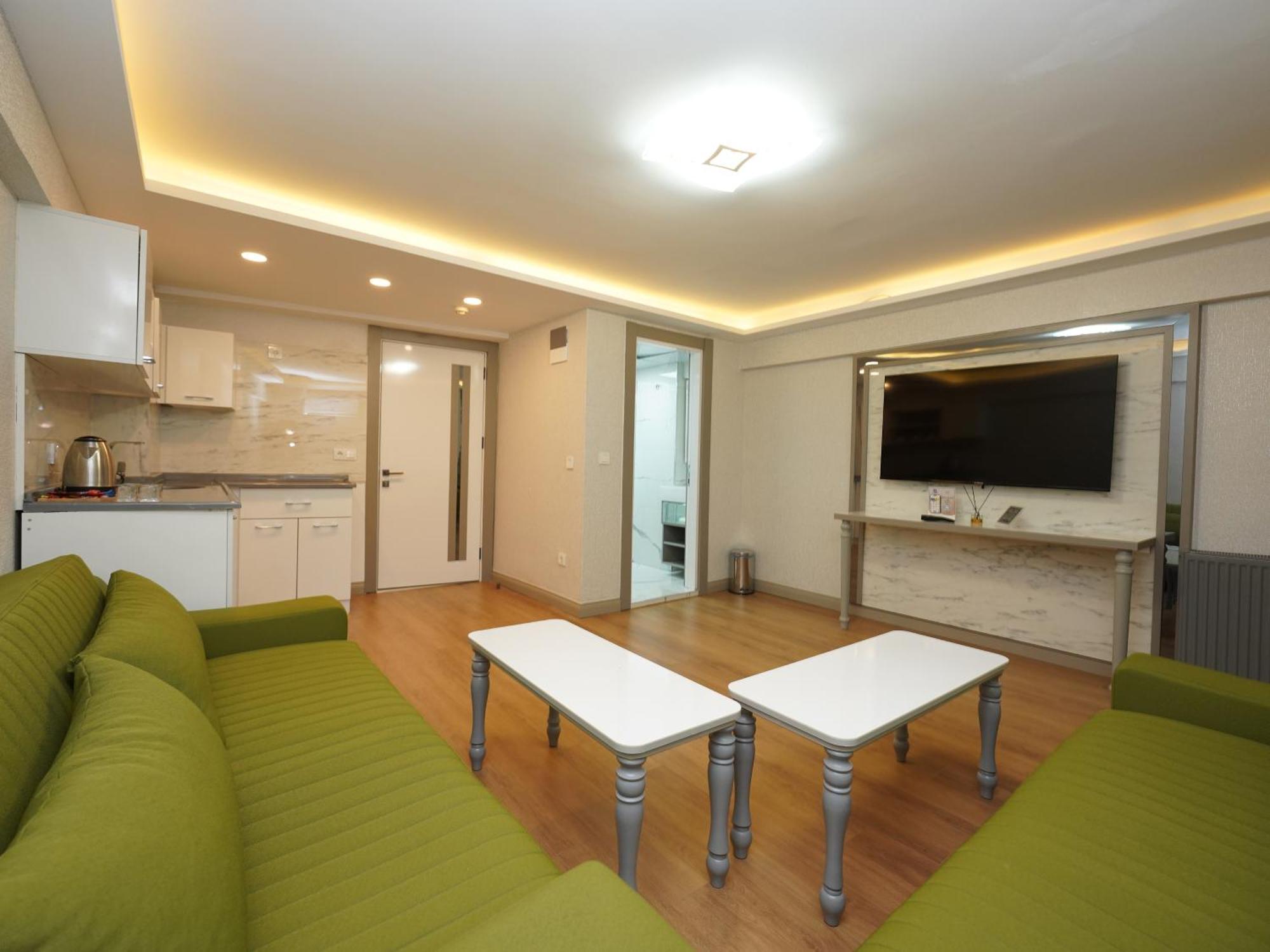 Gazelle Suites İstanbul Dış mekan fotoğraf