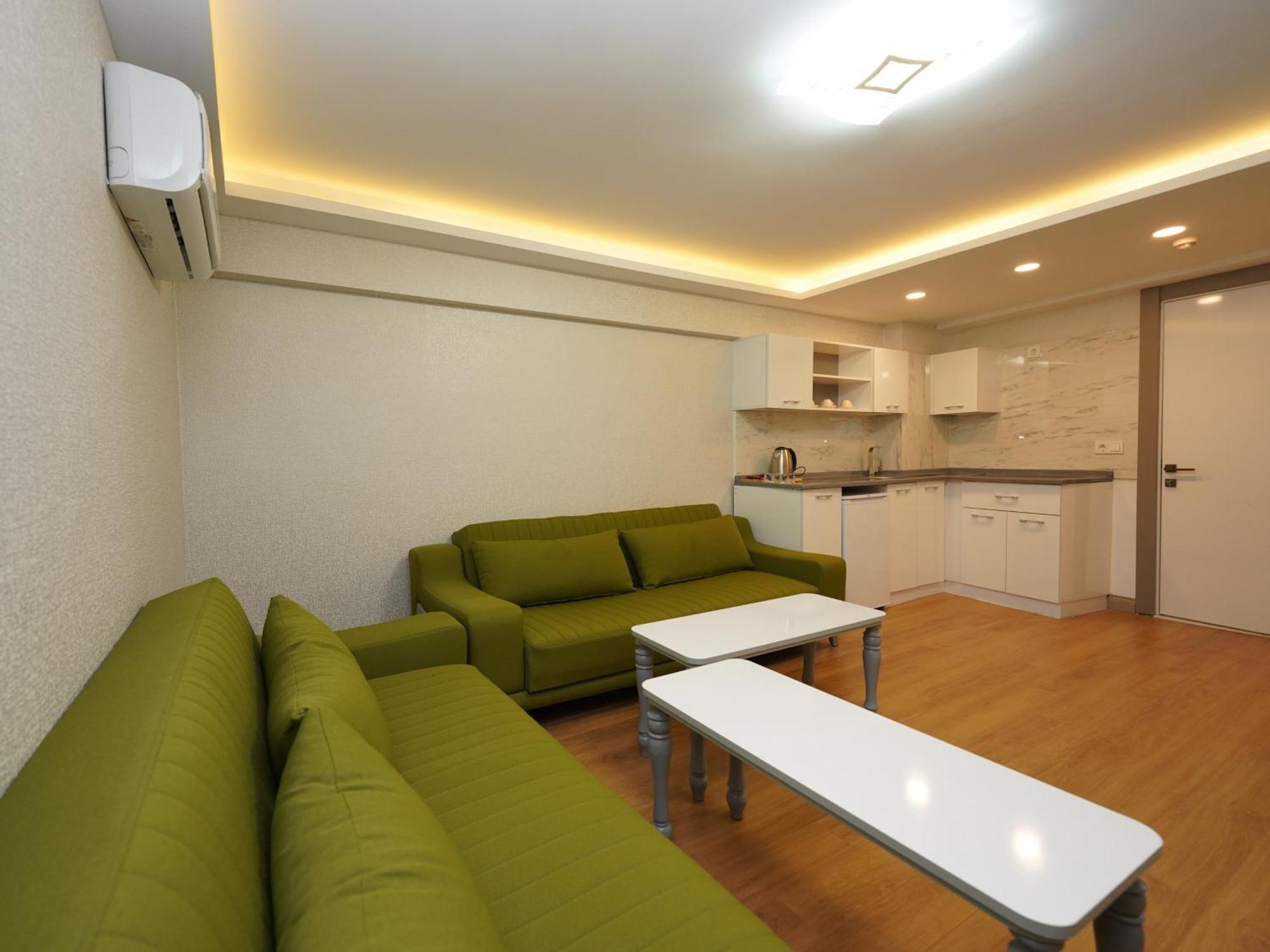 Gazelle Suites İstanbul Dış mekan fotoğraf