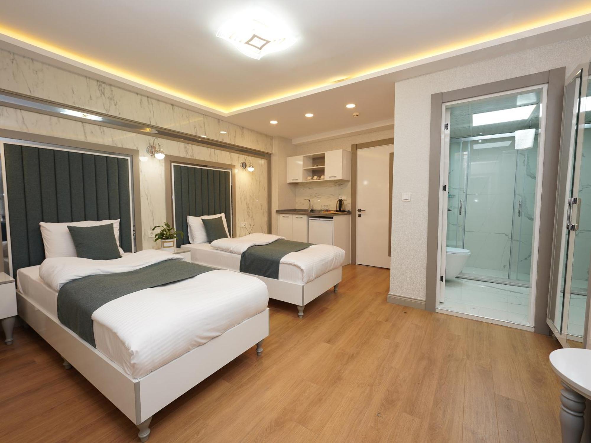 Gazelle Suites İstanbul Dış mekan fotoğraf