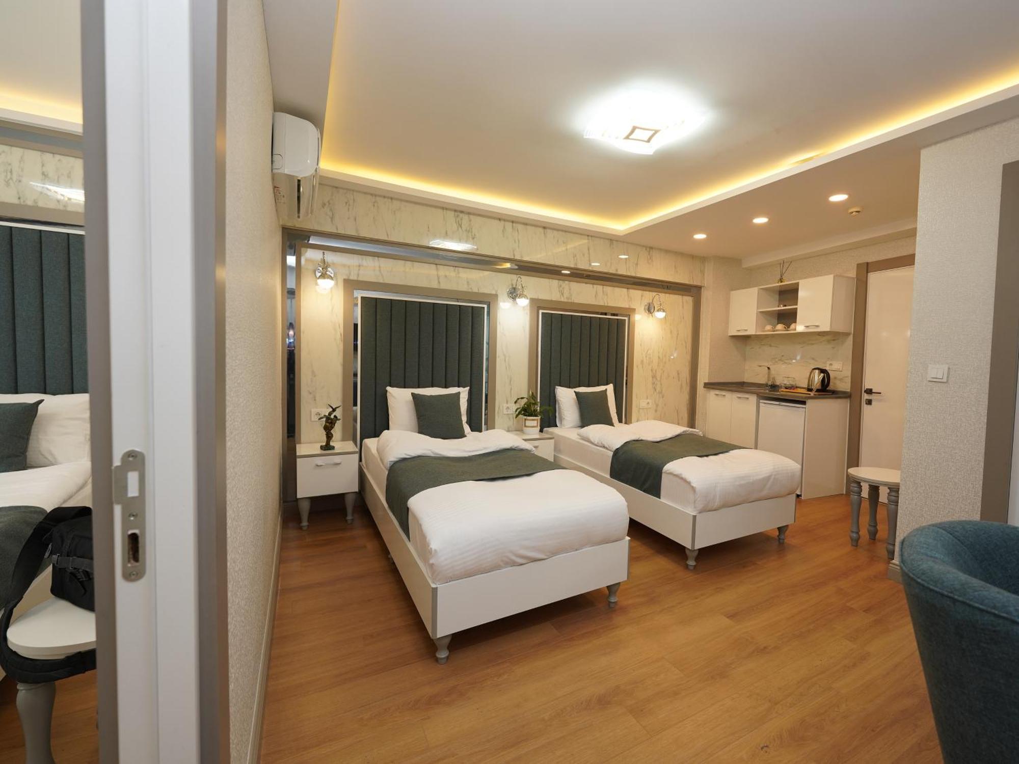 Gazelle Suites İstanbul Dış mekan fotoğraf